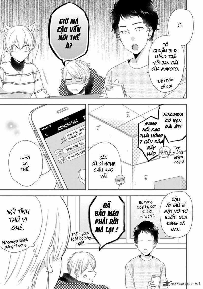 Otonari Complex Chapter 10 trang 4