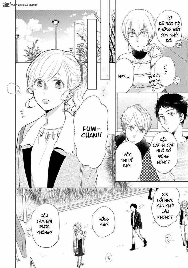 Otonari Complex Chapter 10 trang 5