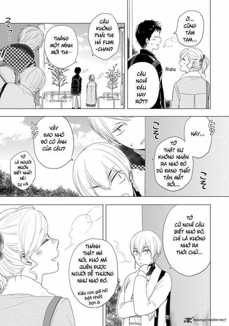 Otonari Complex Chapter 10 trang 6