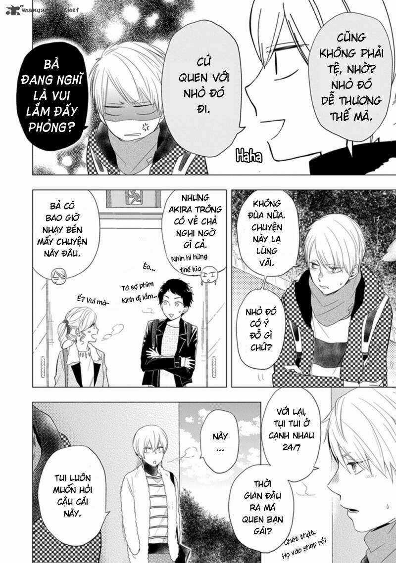 Otonari Complex Chapter 10 trang 7