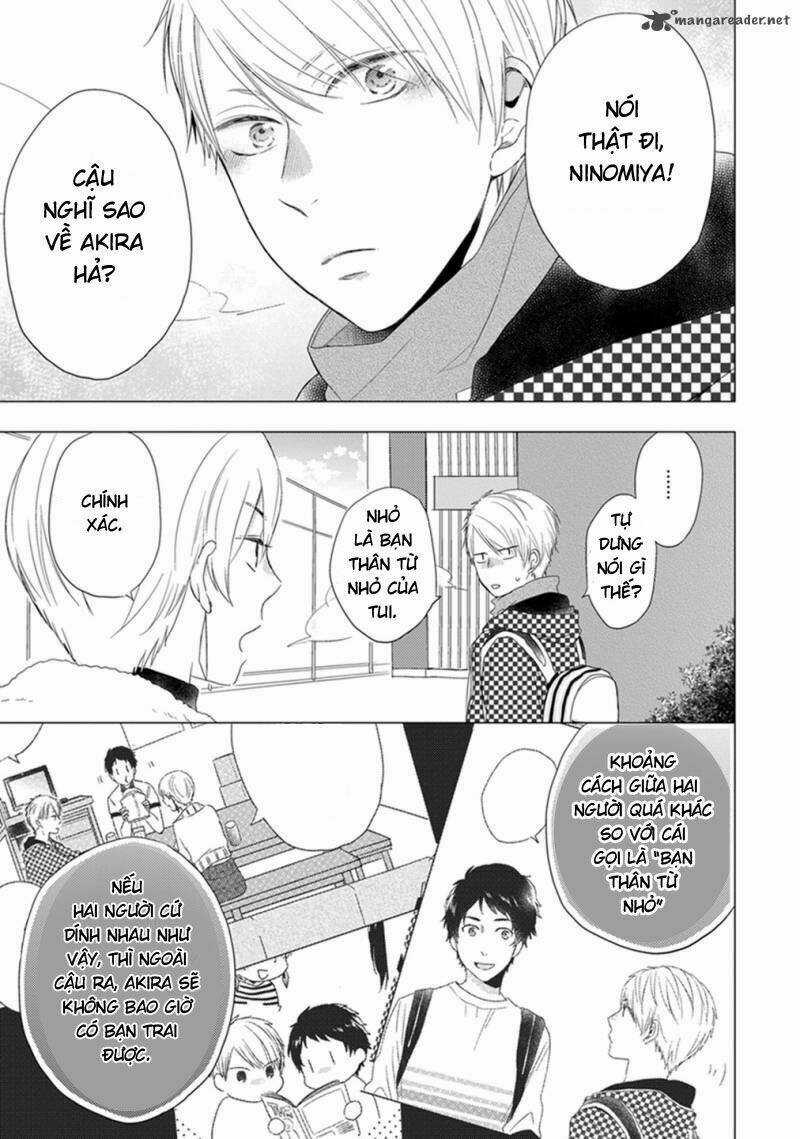 Otonari Complex Chapter 10 trang 8