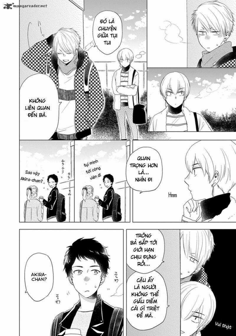 Otonari Complex Chapter 10 trang 9