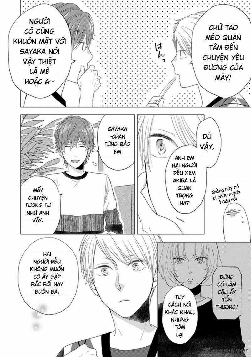 Otonari Complex Chapter 11 trang 10