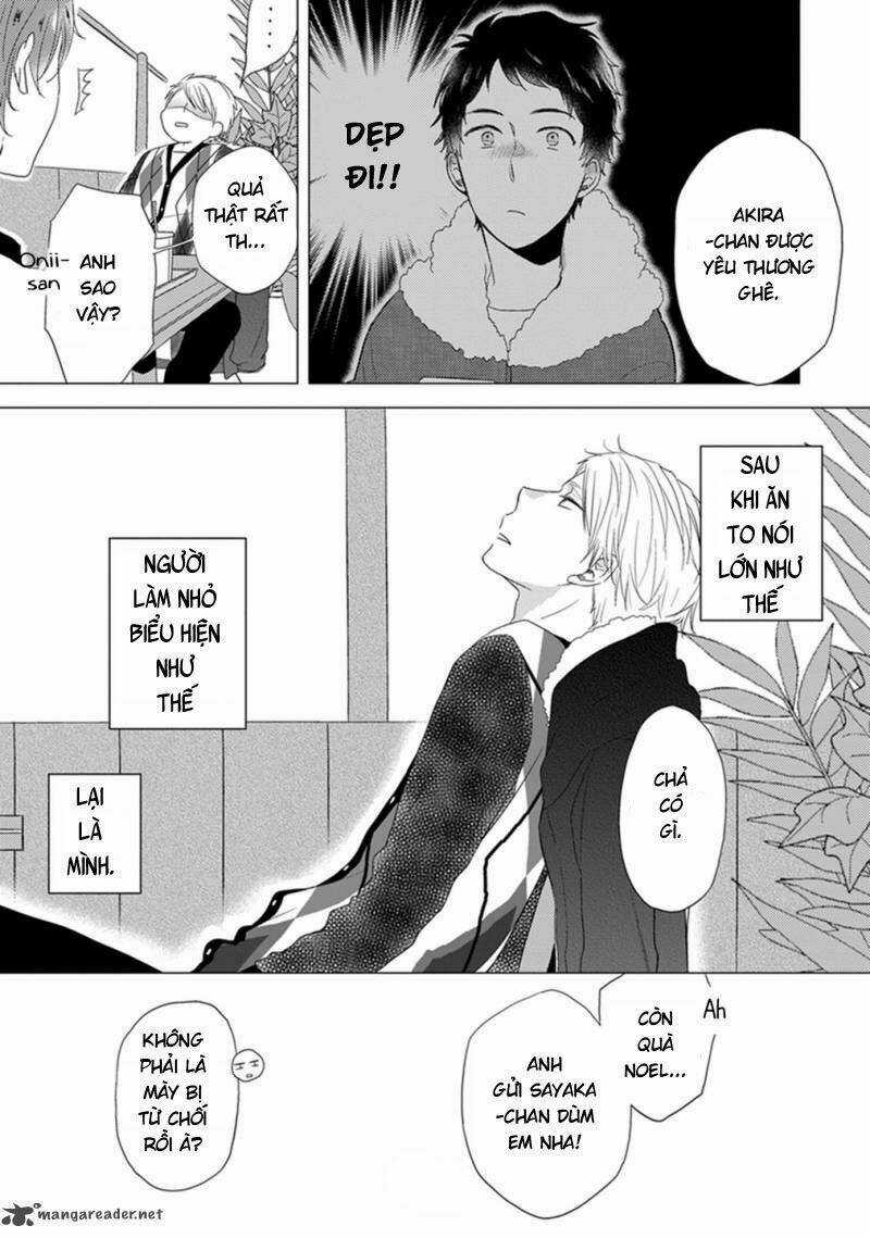 Otonari Complex Chapter 11 trang 11