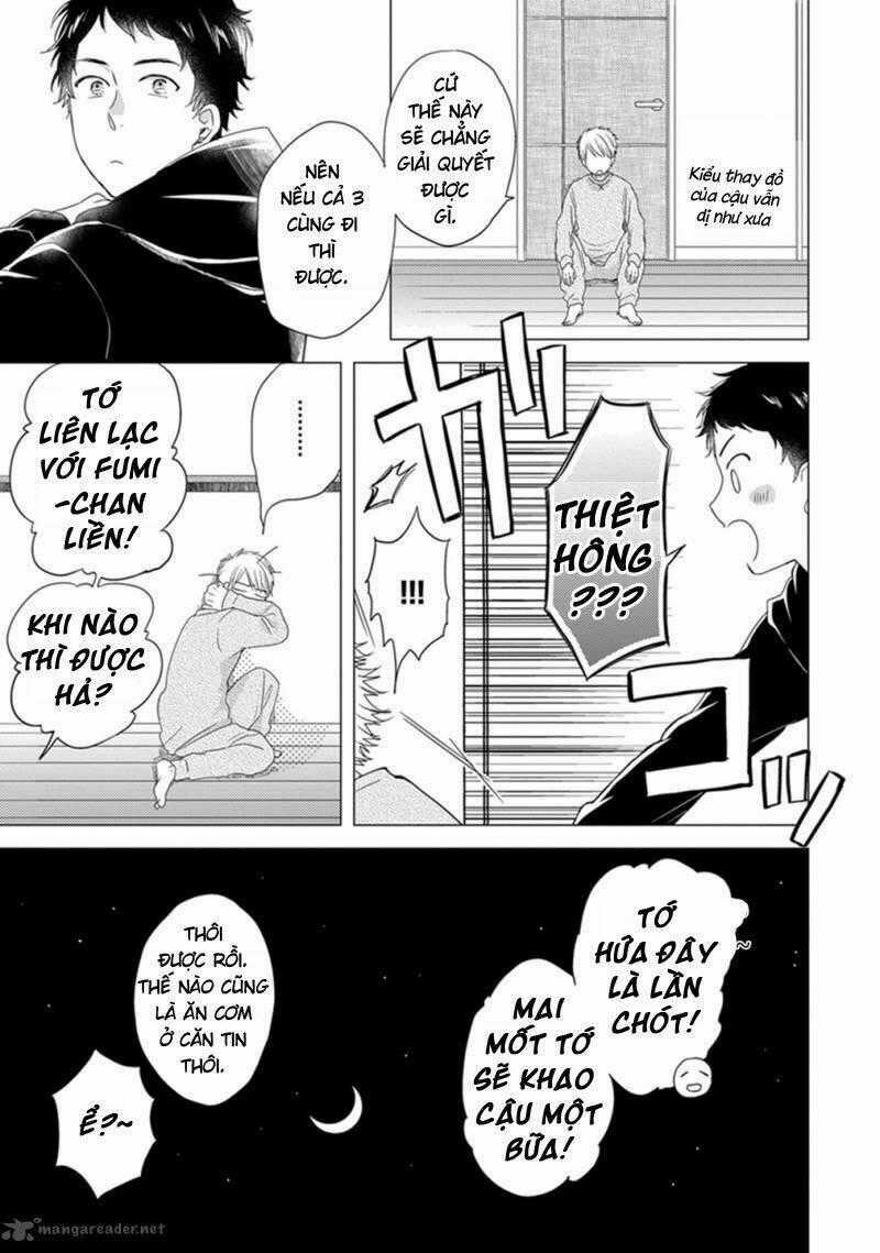 Otonari Complex Chapter 11 trang 13
