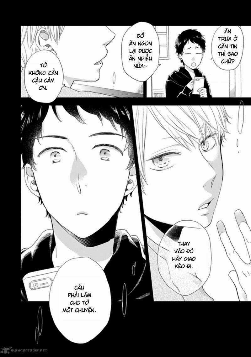 Otonari Complex Chapter 11 trang 14