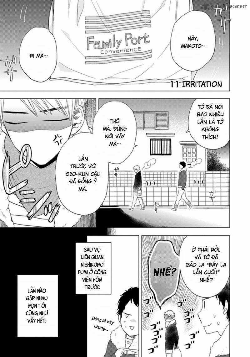 Otonari Complex Chapter 11 trang 3