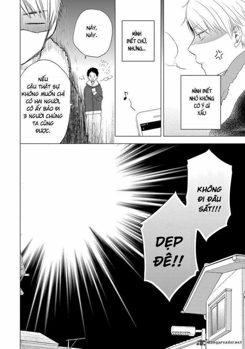 Otonari Complex Chapter 11 trang 4