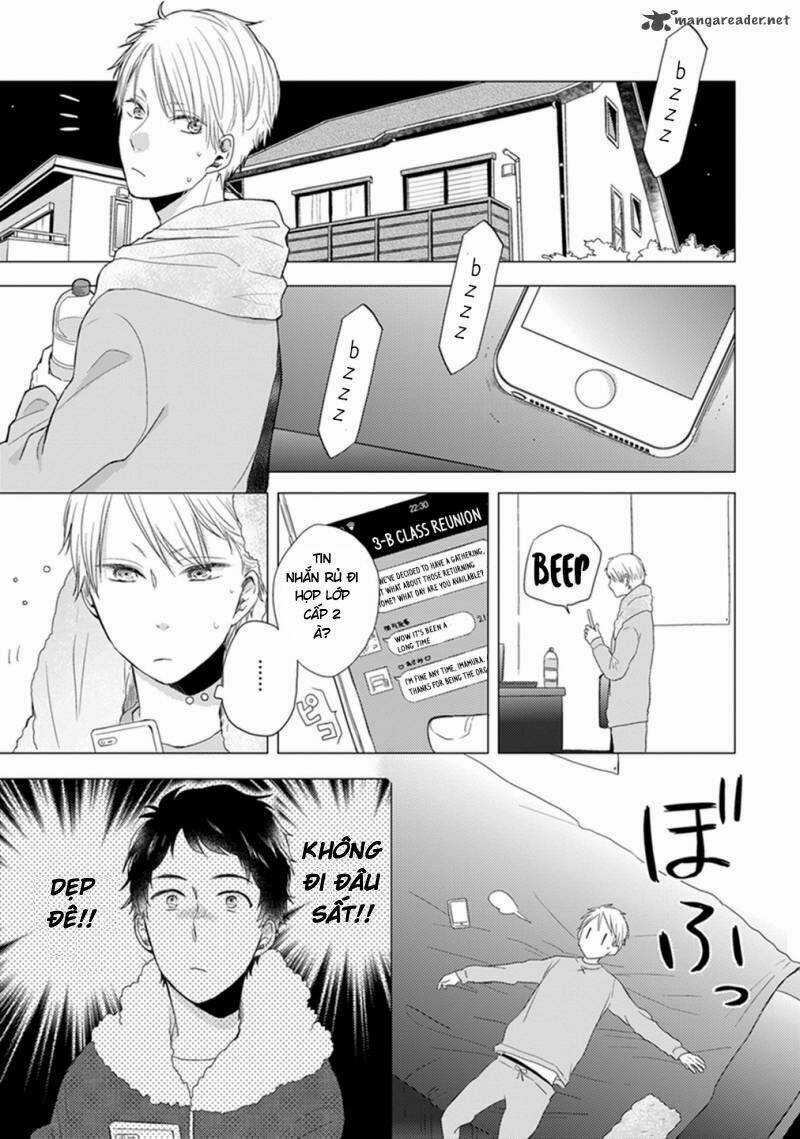 Otonari Complex Chapter 11 trang 5