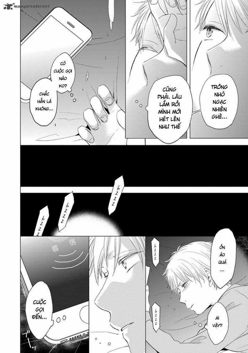 Otonari Complex Chapter 11 trang 6