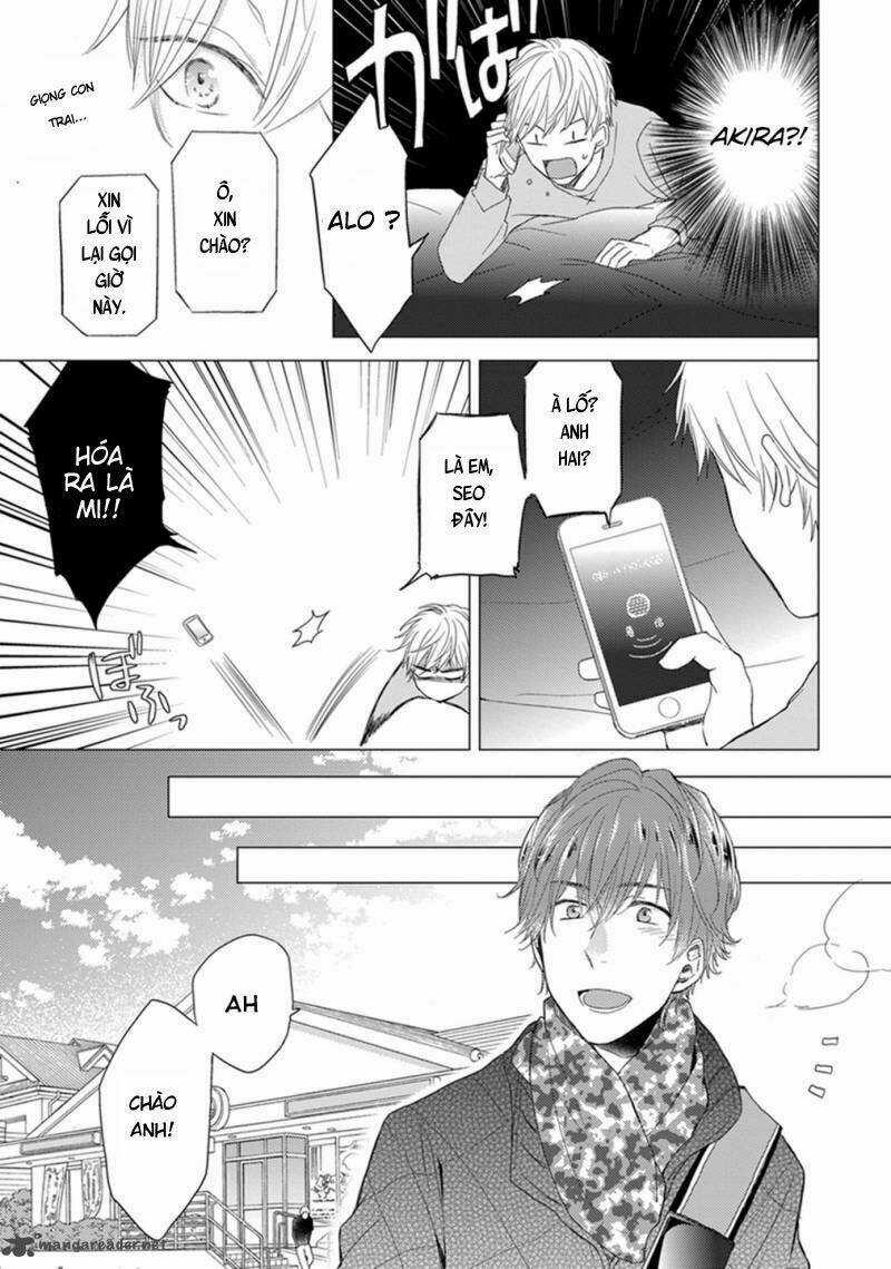 Otonari Complex Chapter 11 trang 7