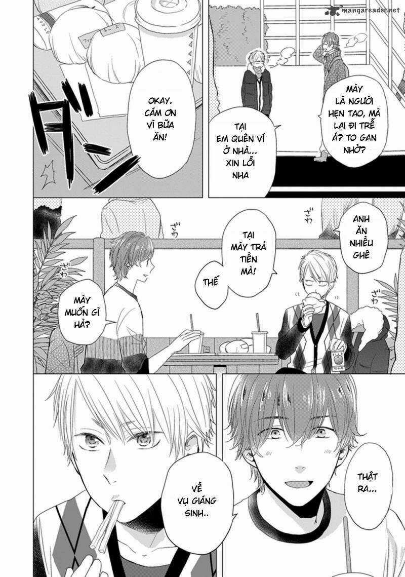 Otonari Complex Chapter 11 trang 8