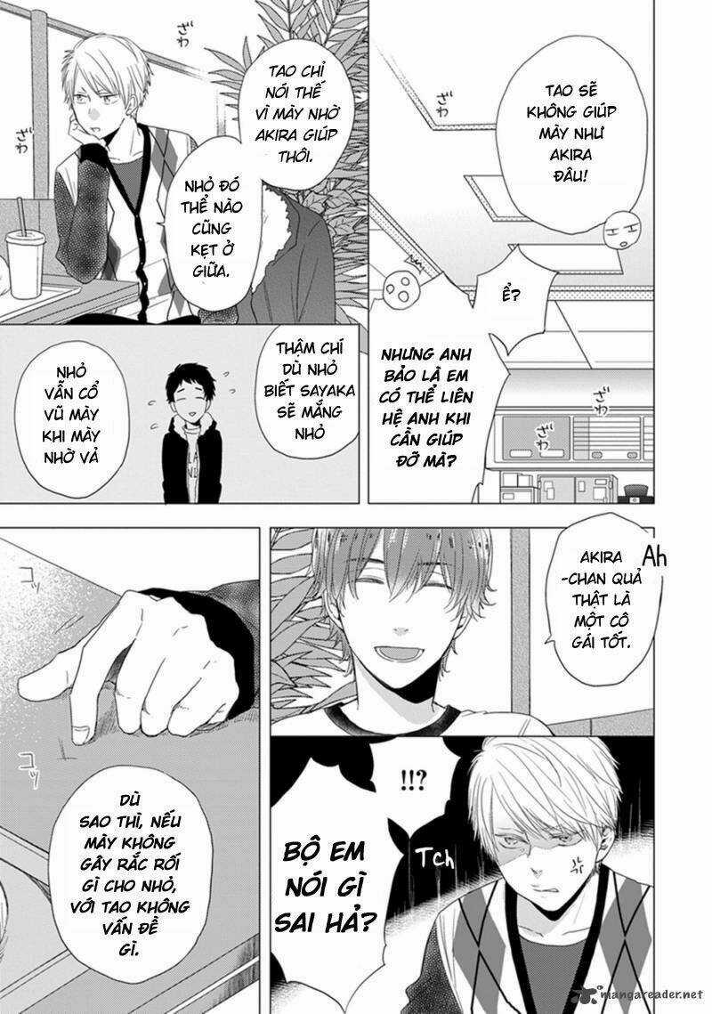 Otonari Complex Chapter 11 trang 9