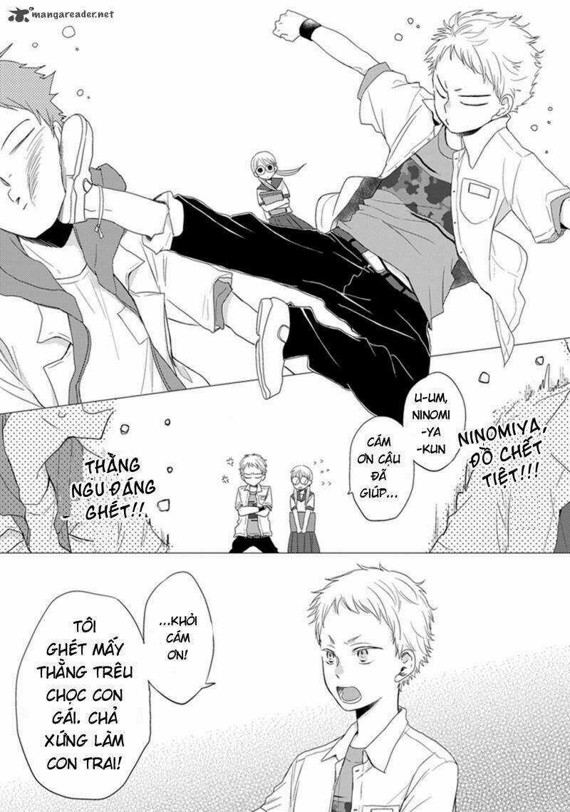 Otonari Complex Chapter 12 trang 10