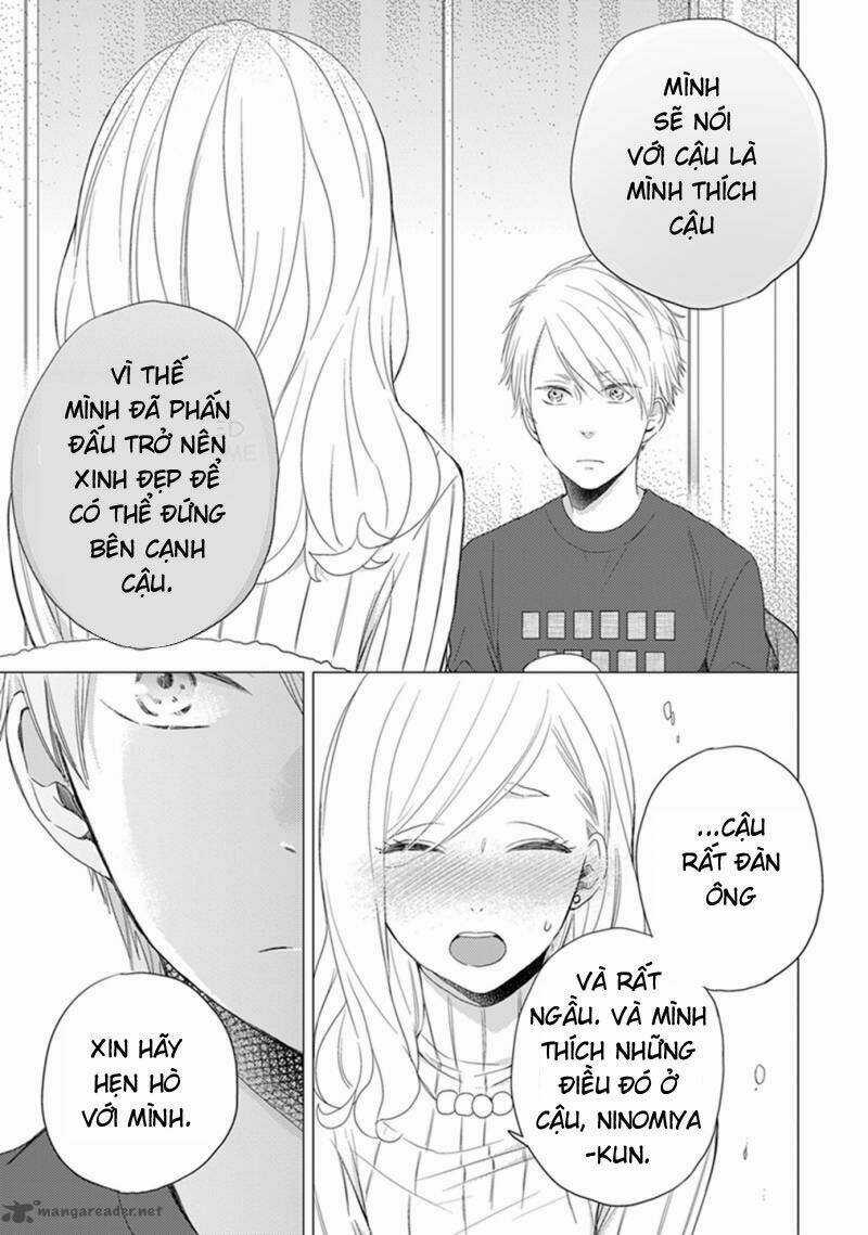 Otonari Complex Chapter 12 trang 12