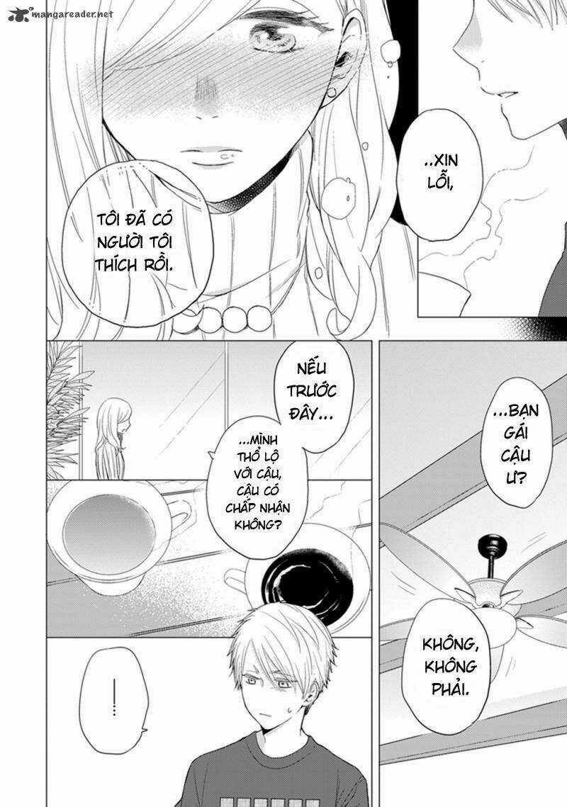 Otonari Complex Chapter 12 trang 13