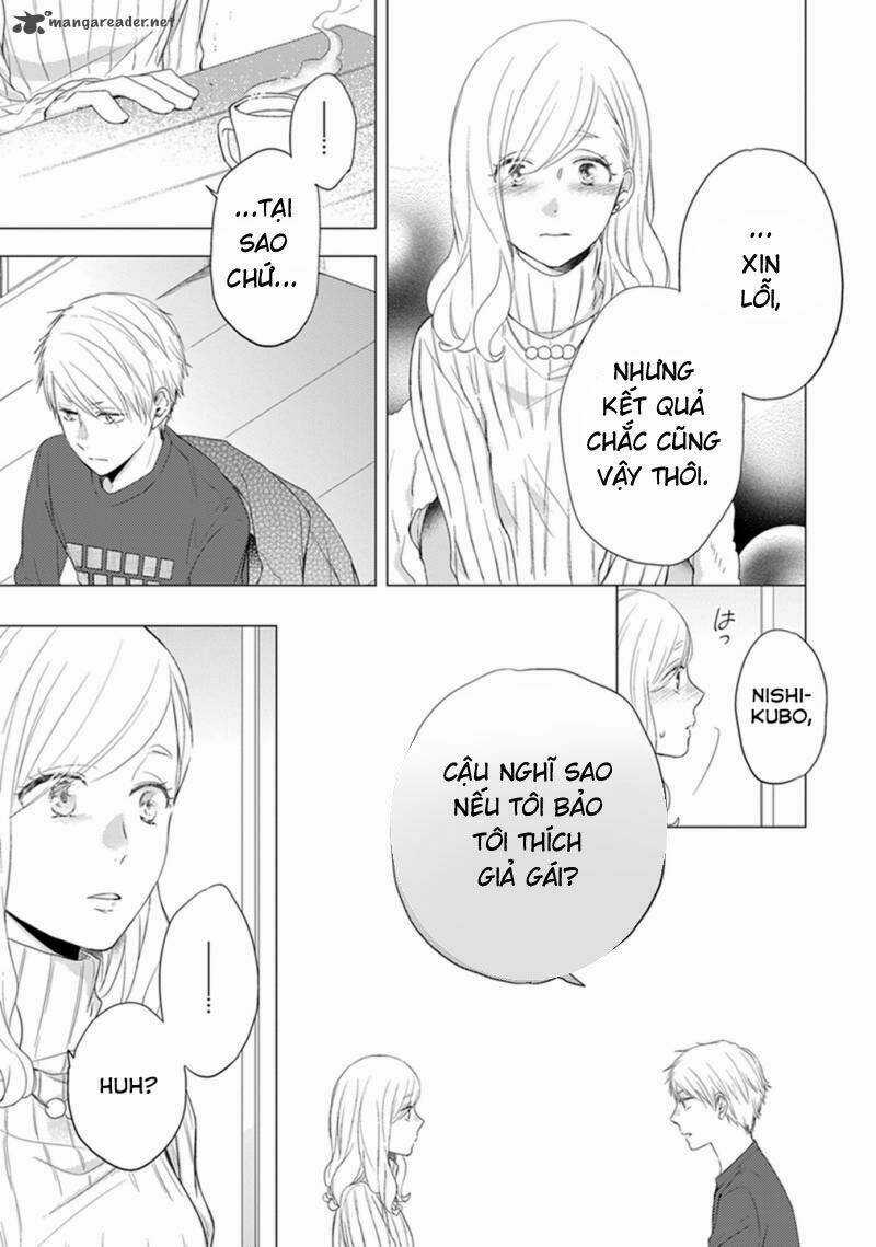 Otonari Complex Chapter 12 trang 14