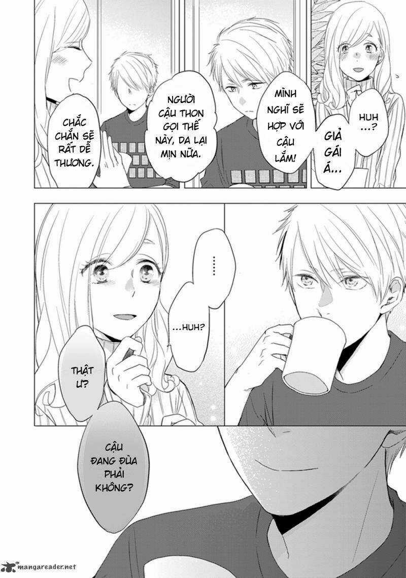 Otonari Complex Chapter 12 trang 15