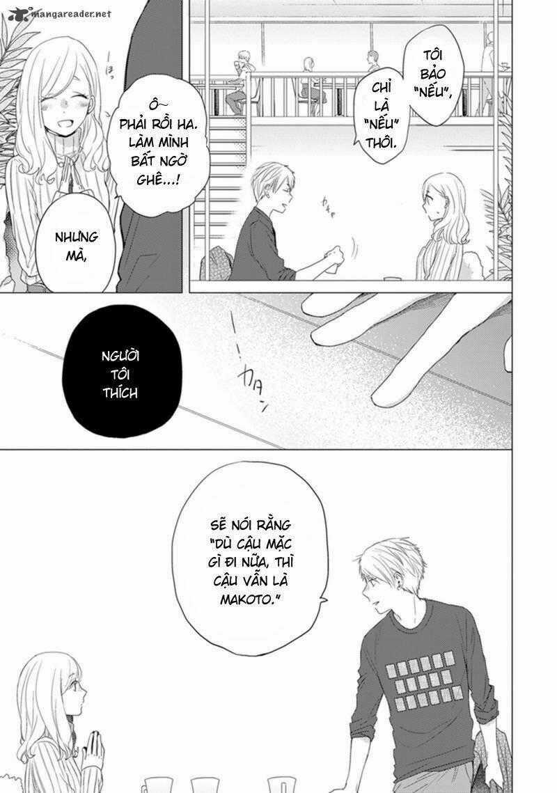 Otonari Complex Chapter 12 trang 16