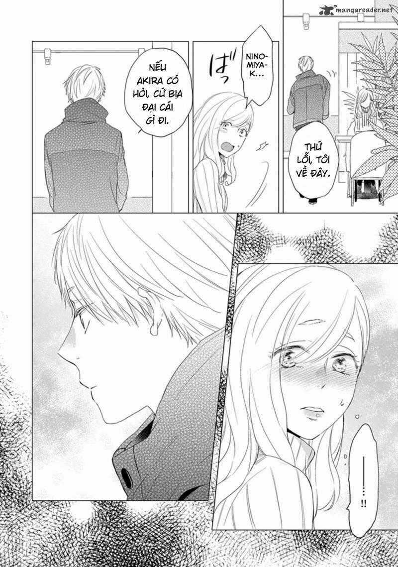 Otonari Complex Chapter 12 trang 17