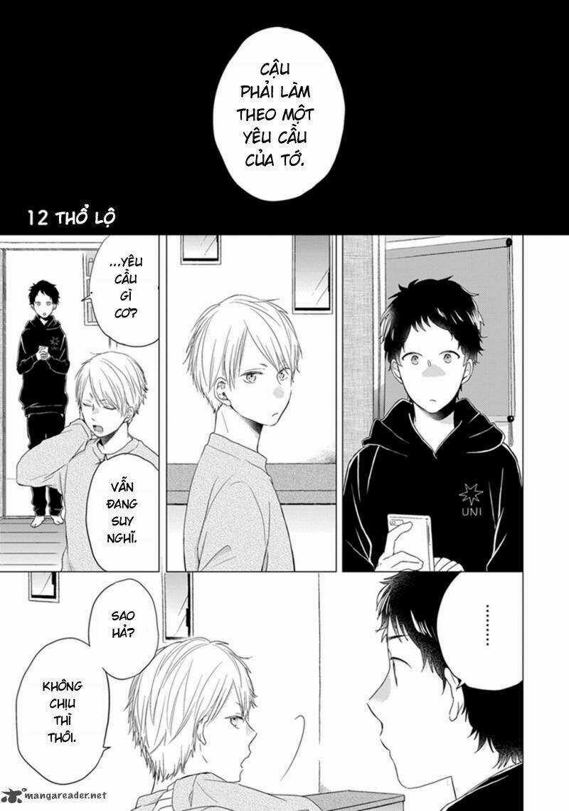 Otonari Complex Chapter 12 trang 2