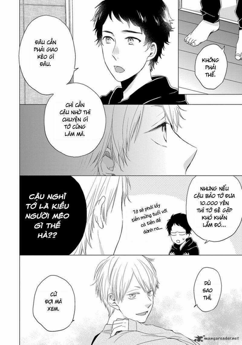 Otonari Complex Chapter 12 trang 3
