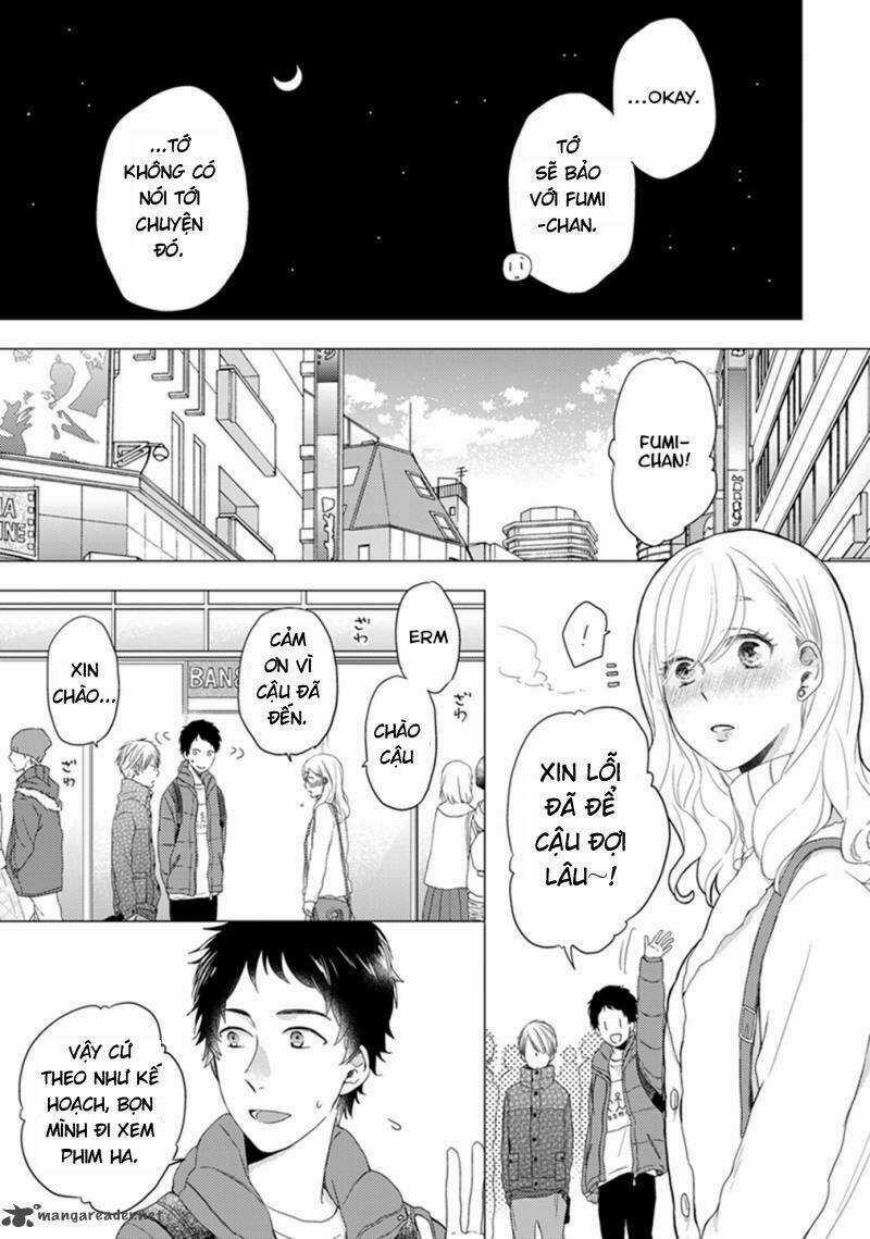 Otonari Complex Chapter 12 trang 4