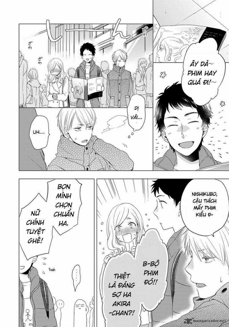 Otonari Complex Chapter 12 trang 5