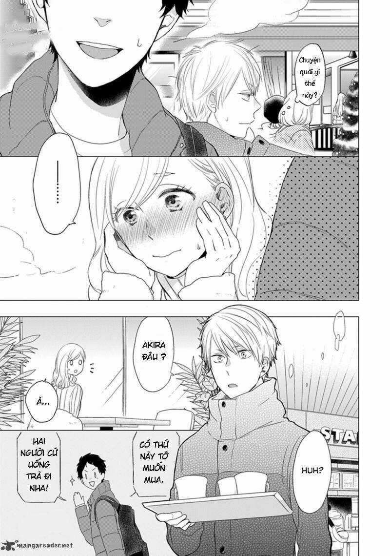 Otonari Complex Chapter 12 trang 6