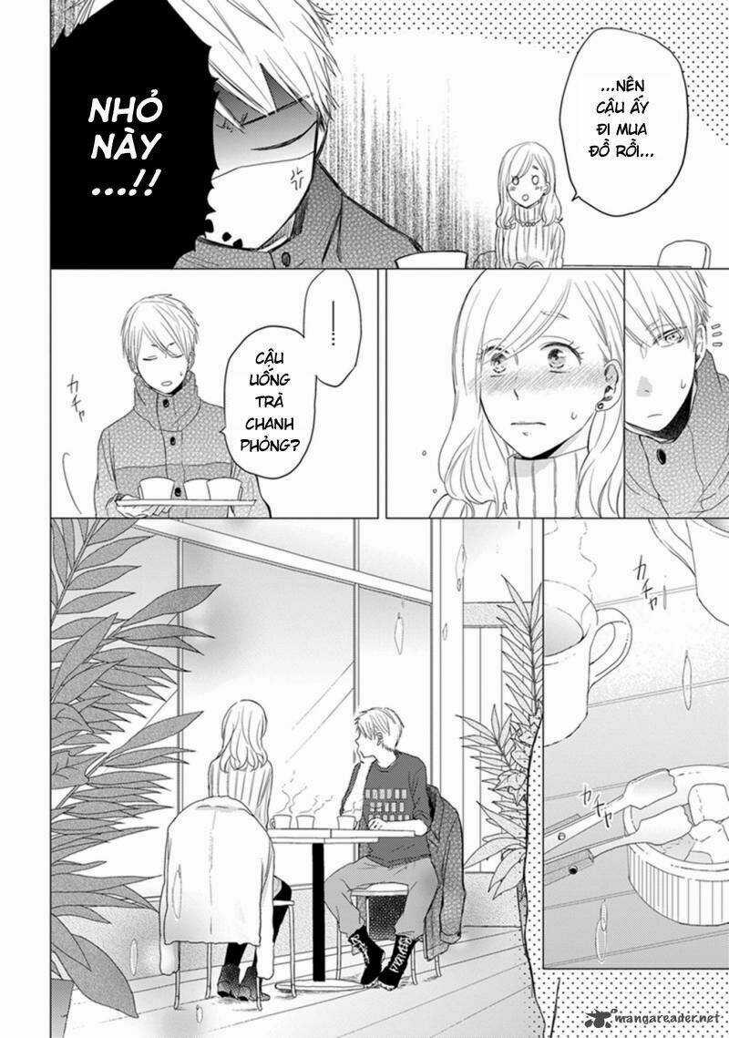 Otonari Complex Chapter 12 trang 7