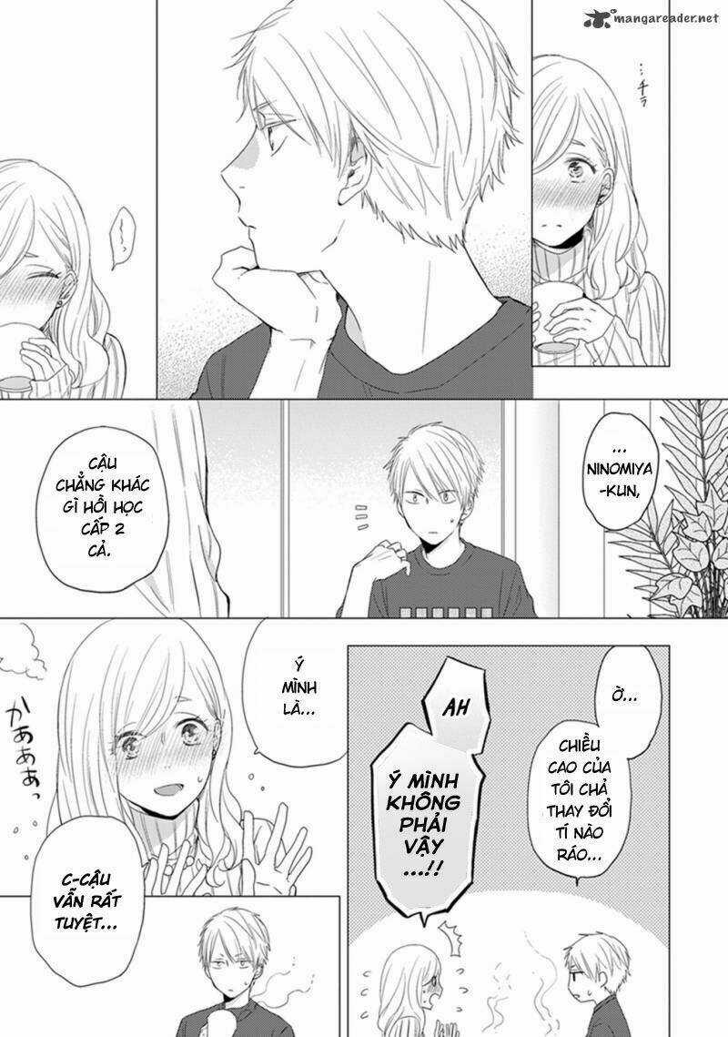 Otonari Complex Chapter 12 trang 8