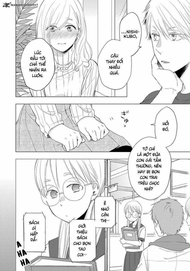 Otonari Complex Chapter 12 trang 9