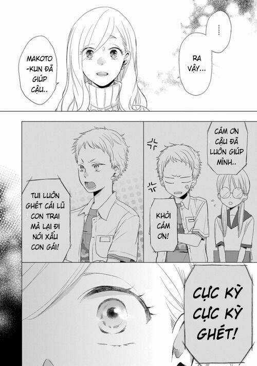 Otonari Complex Chapter 13 trang 10