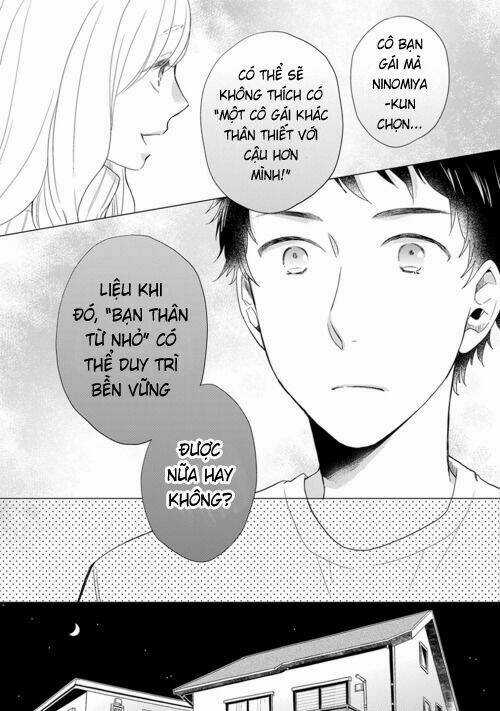 Otonari Complex Chapter 13 trang 12