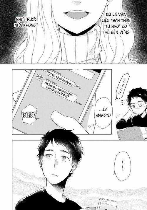 Otonari Complex Chapter 13 trang 14