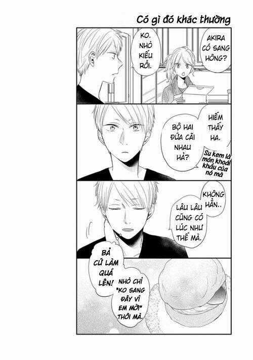 Otonari Complex Chapter 13 trang 16