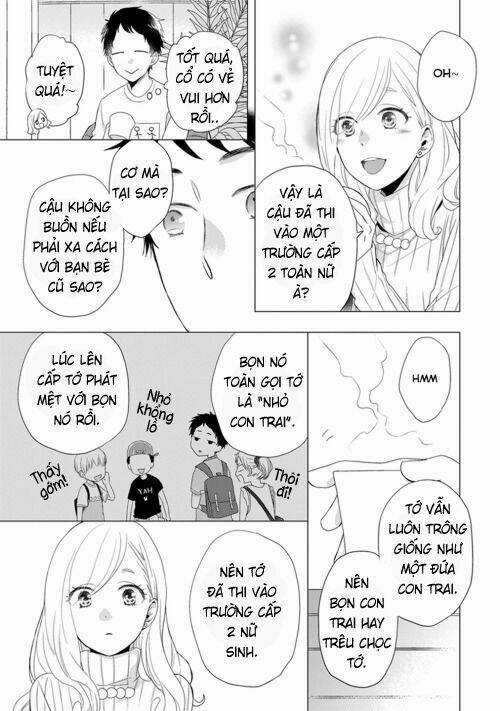 Otonari Complex Chapter 13 trang 7