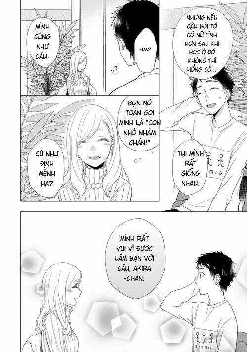 Otonari Complex Chapter 13 trang 8