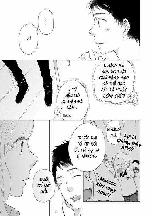 Otonari Complex Chapter 13 trang 9