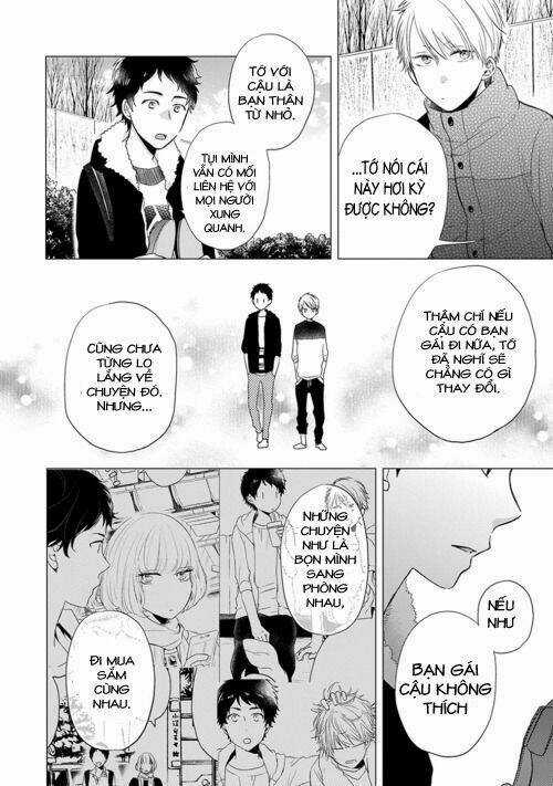 Otonari Complex Chapter 14 trang 10