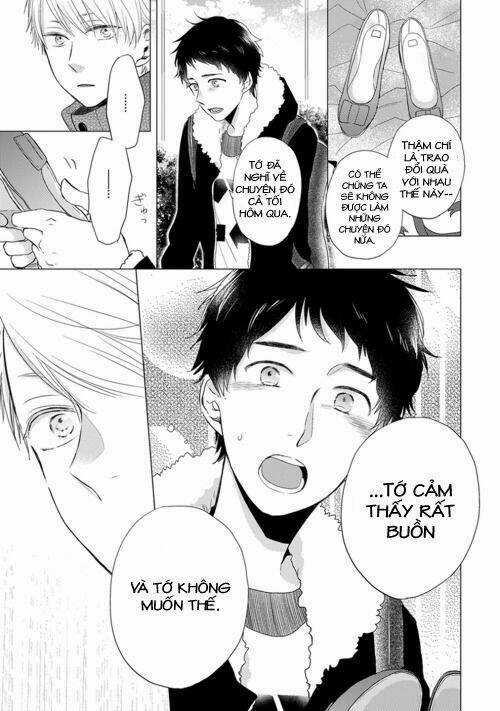 Otonari Complex Chapter 14 trang 11