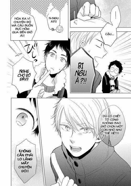 Otonari Complex Chapter 14 trang 12