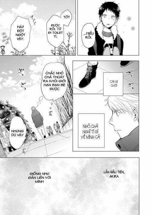 Otonari Complex Chapter 14 trang 13