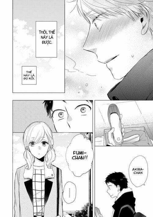 Otonari Complex Chapter 14 trang 14