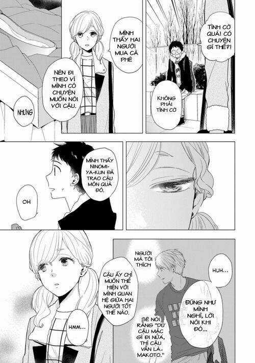 Otonari Complex Chapter 14 trang 15