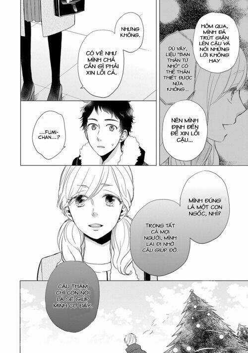 Otonari Complex Chapter 14 trang 16