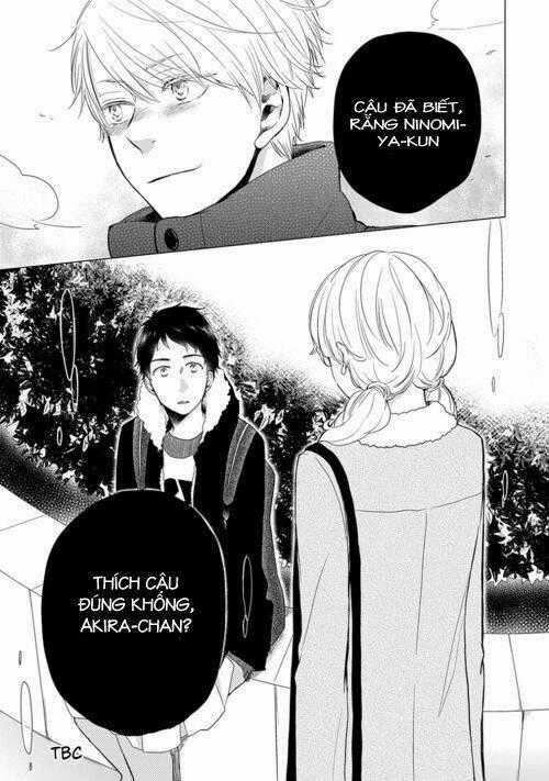 Otonari Complex Chapter 14 trang 17