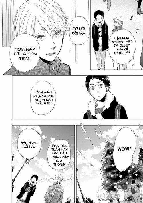 Otonari Complex Chapter 14 trang 4