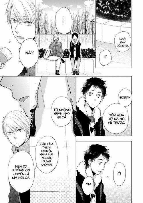 Otonari Complex Chapter 14 trang 5