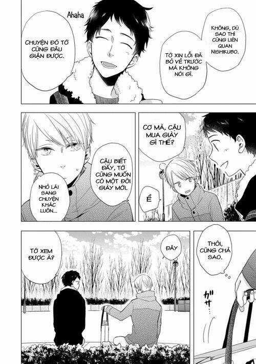 Otonari Complex Chapter 14 trang 6